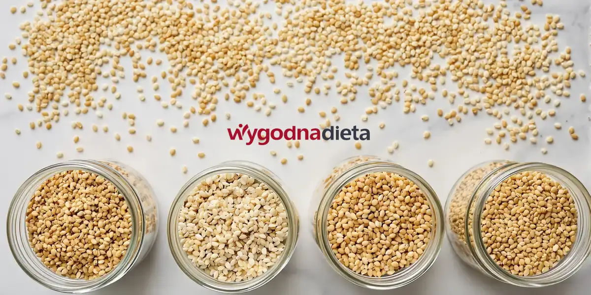 produkty bezglutenowe w ziarnach