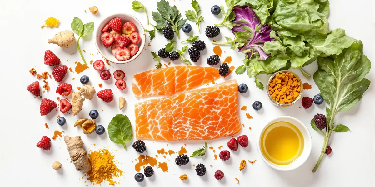 produkty przeciwzapalne bezglutenowe