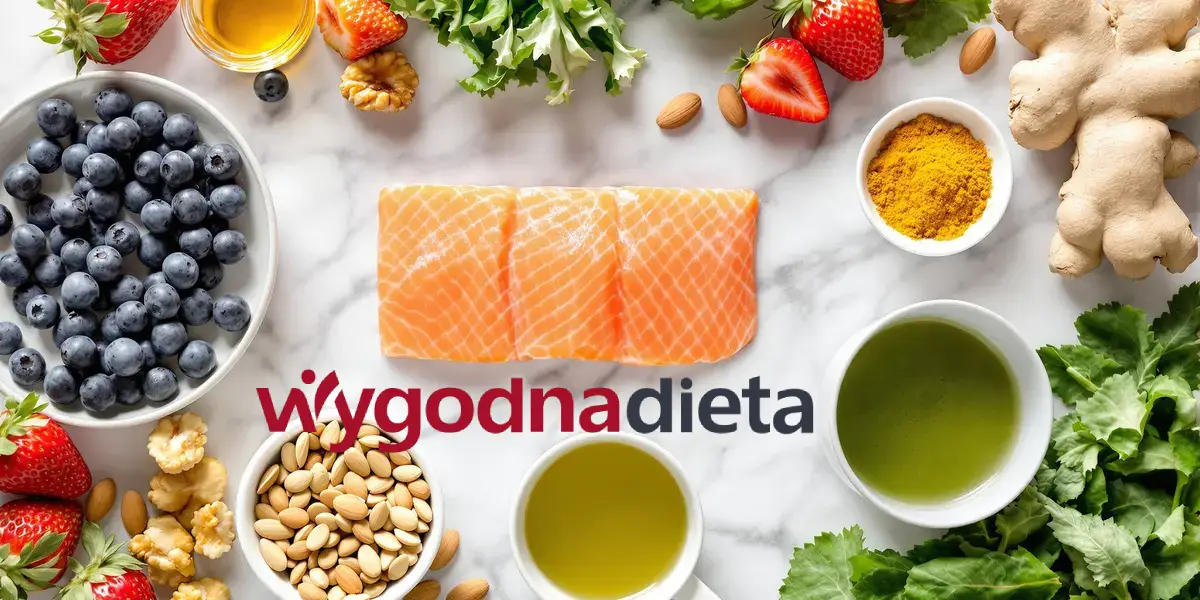 produkty przeciwzapalne 