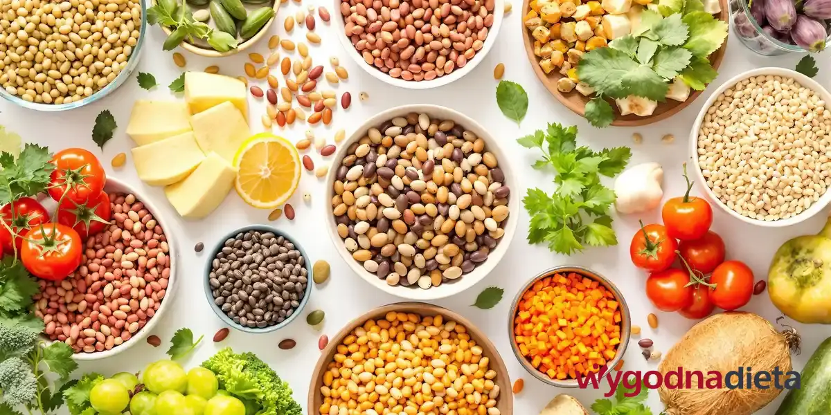 produkty o niskim IG i wysokim współczynniku sytości