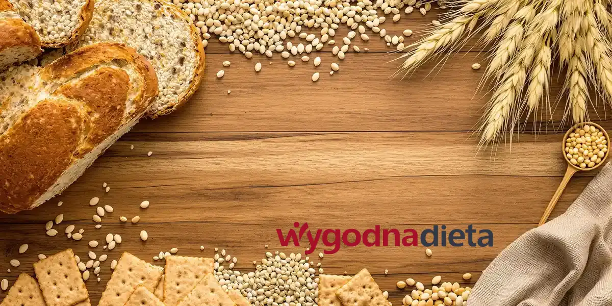 pieczywo zawierające gluten