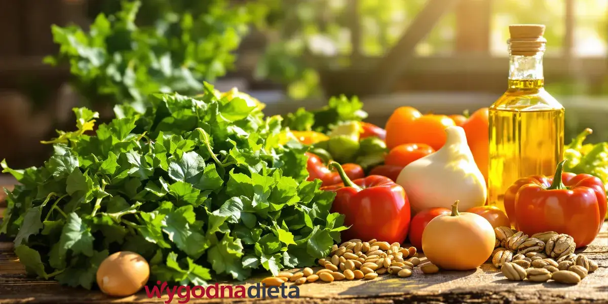 warzywa i owoce działające przeciwzapalnie