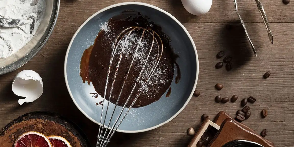 przepis na ciasto czekoladowo gryczane 