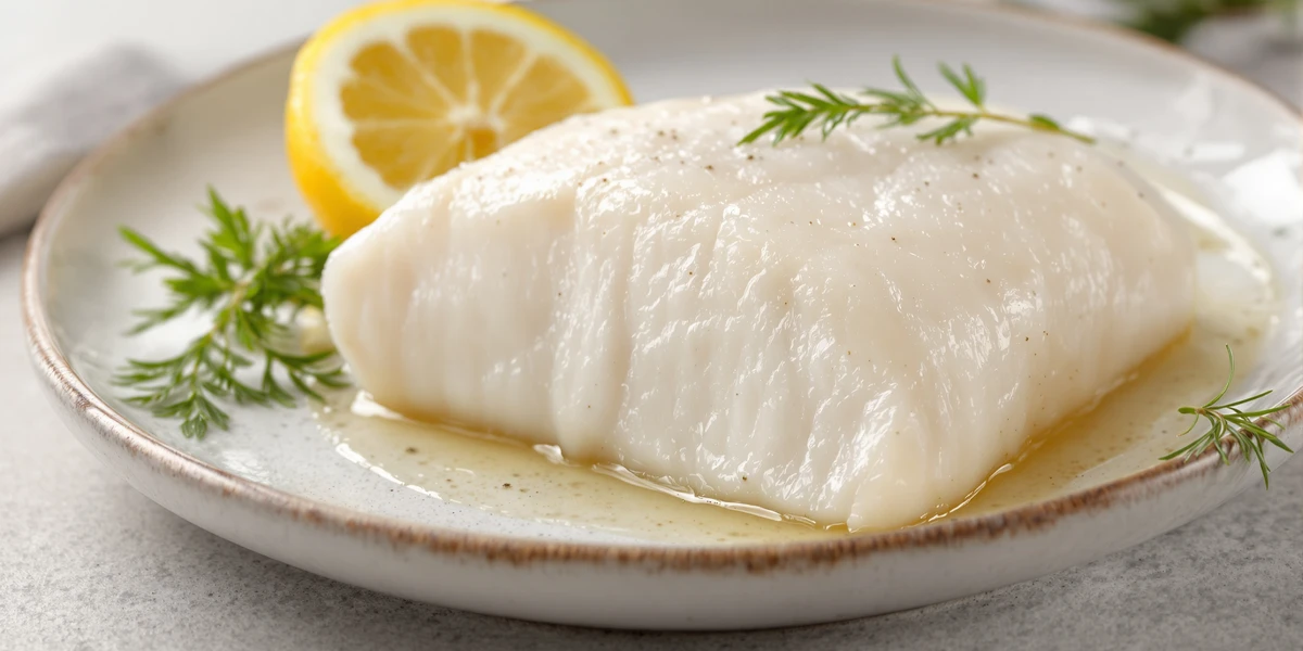 świeży filet z dorsza