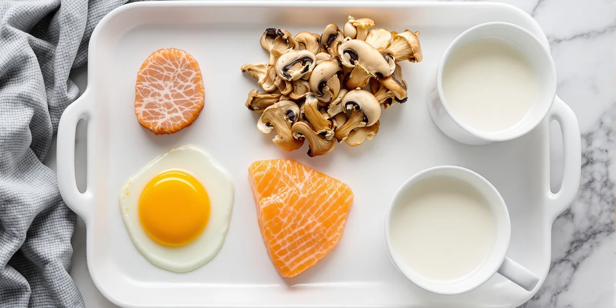 dzienna dawka witaminy D