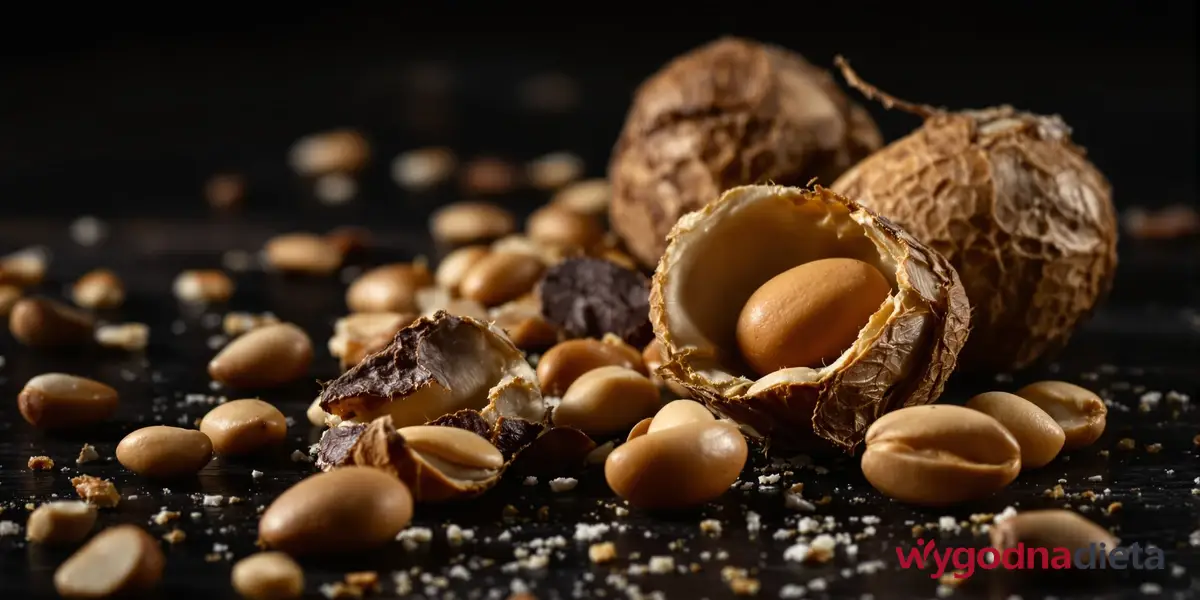 orzechy brazylijskie źródłem selenu brakującego składnika na diecie keto