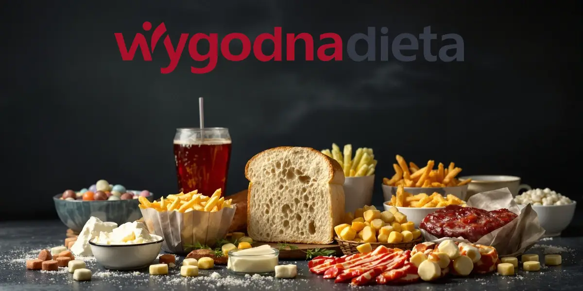 produkty których powinien unikać senior w swojej diecie