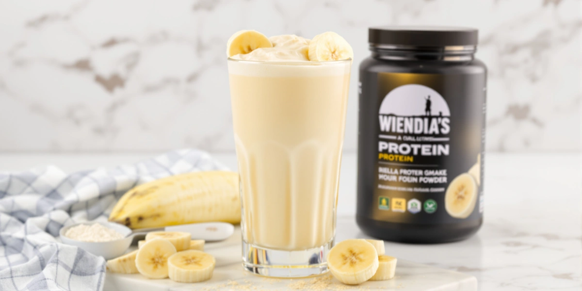 shake proteinowy na odchudzanie