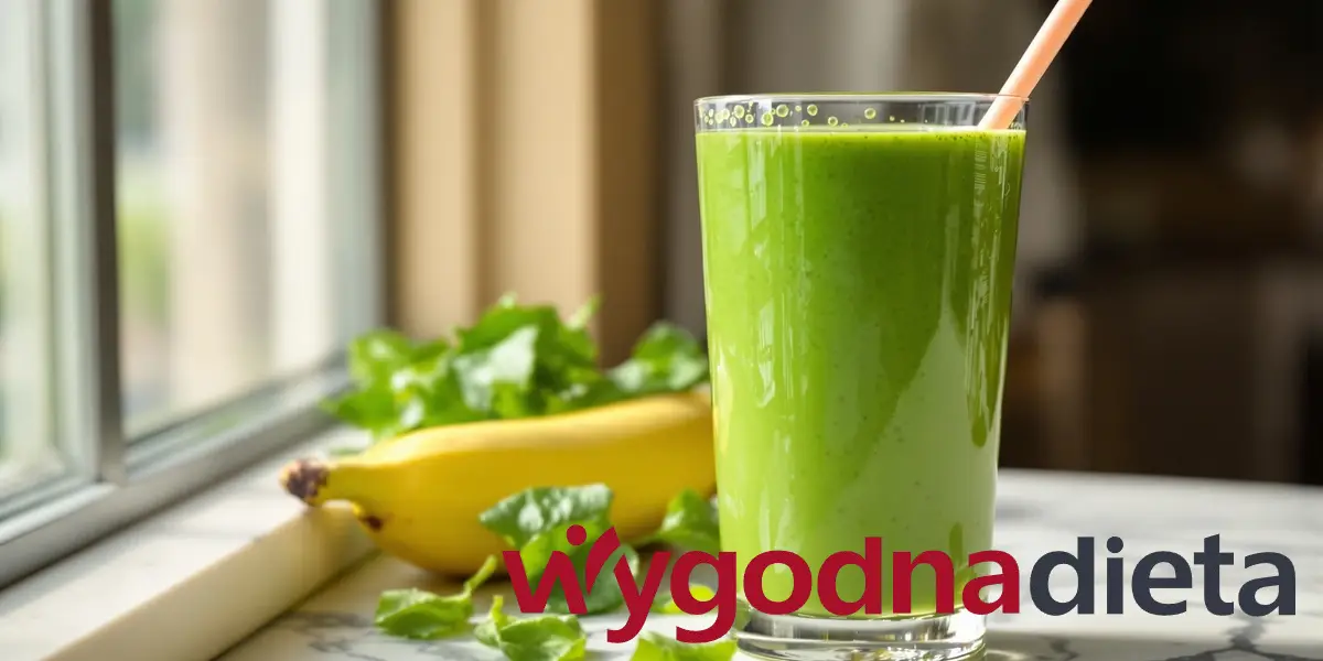 smoothie owocowo-warzywne