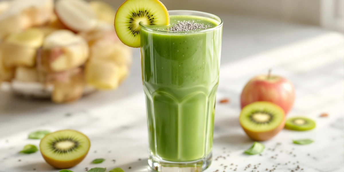 smoothie owocowo-warzywne
