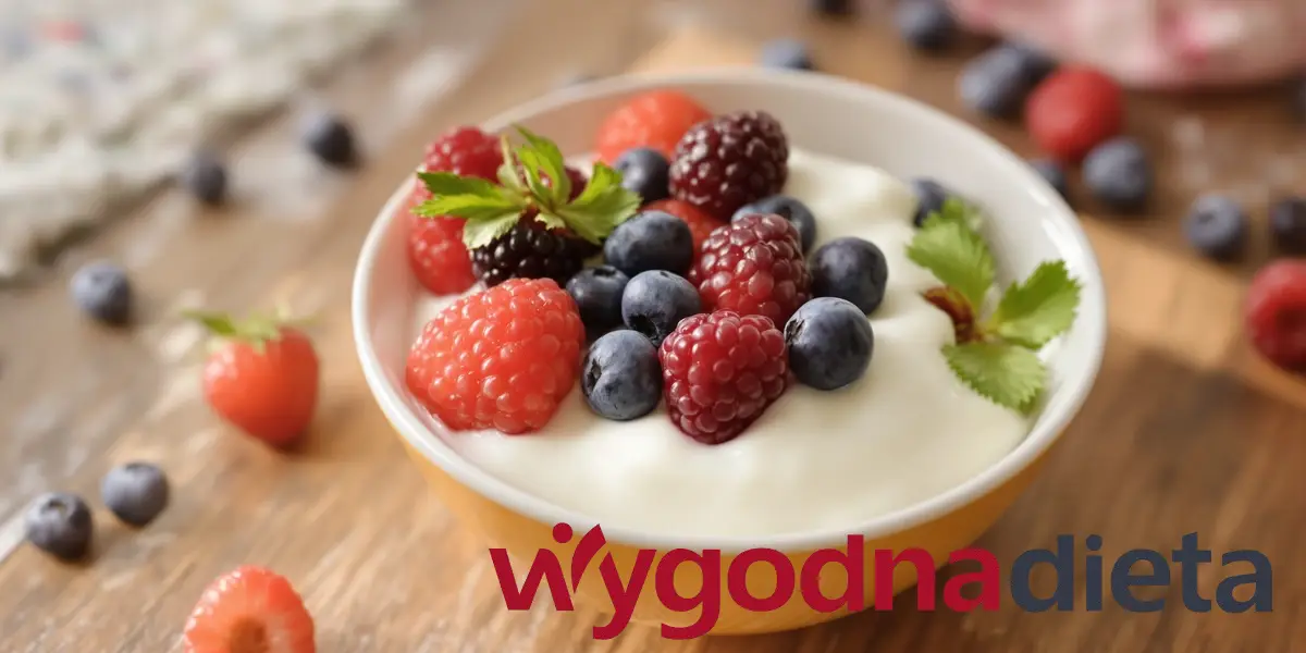 przekąska dla dziecka o niskim IG