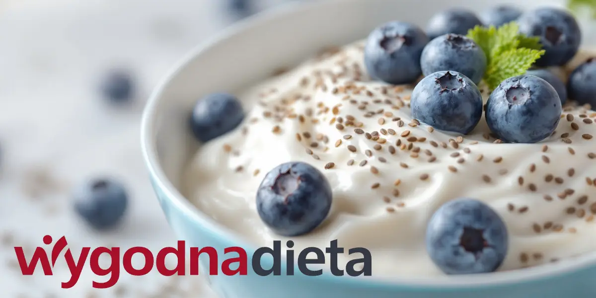 przekąska o niskim ładunku glikemicznym