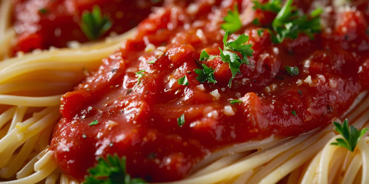 sos pomidorowy spaghetti bolognese