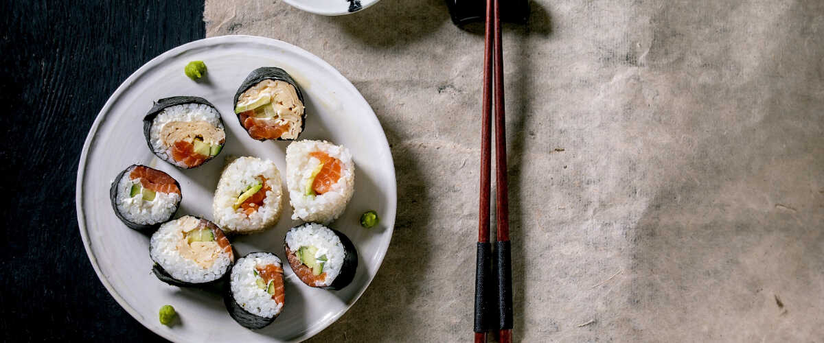 Światowy Dzień Sushi 2021