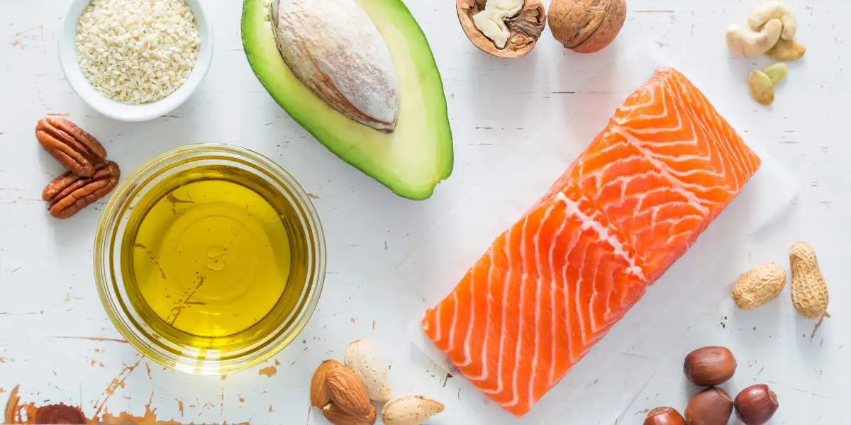 zalecane źródła tłuszczy na diecie 3000 kcal