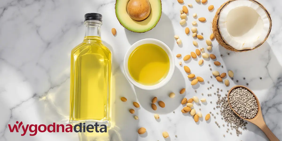 oliwa z oliwek, awokado i inne tłuszcze niezbędne na diecie keto