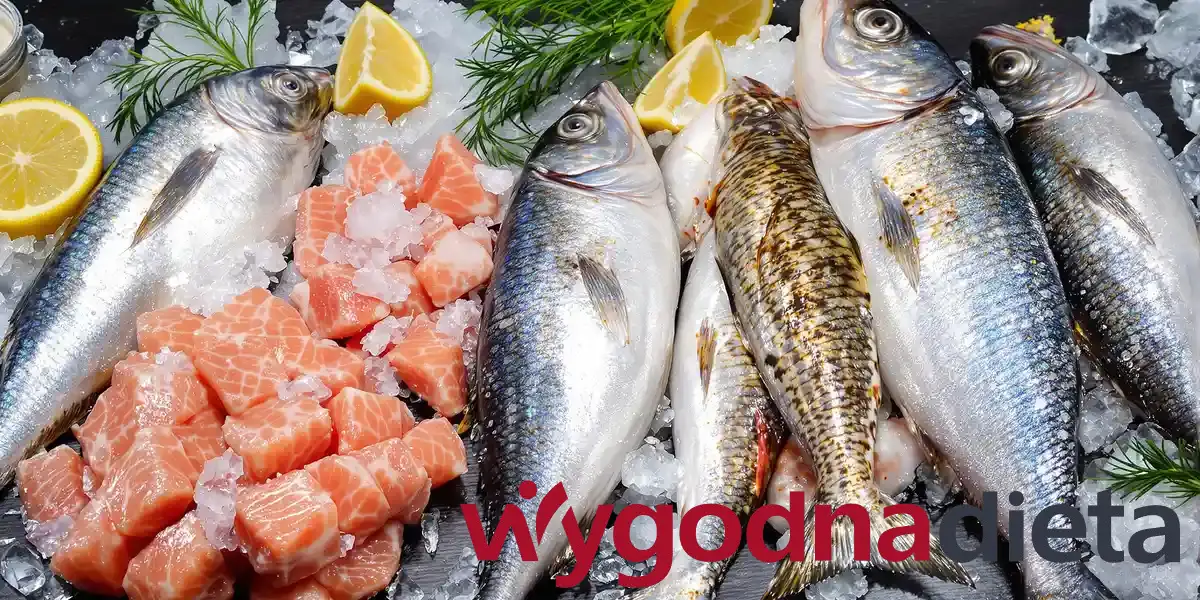 całe tłuste ryby