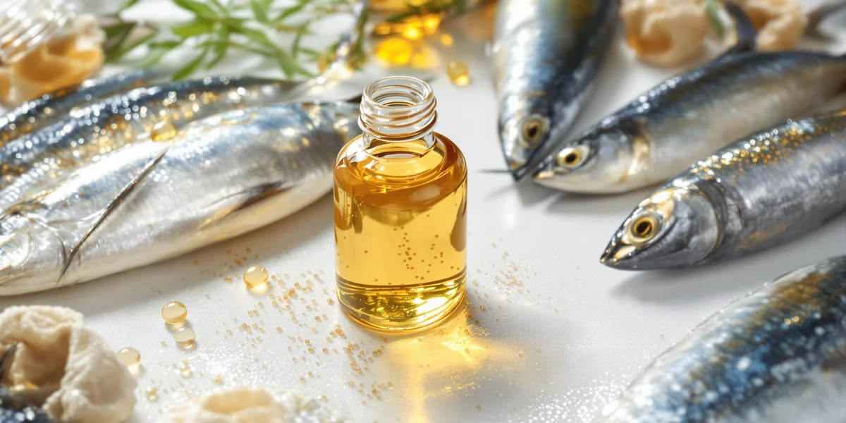 Tran i omega-3 suplementy naturalne