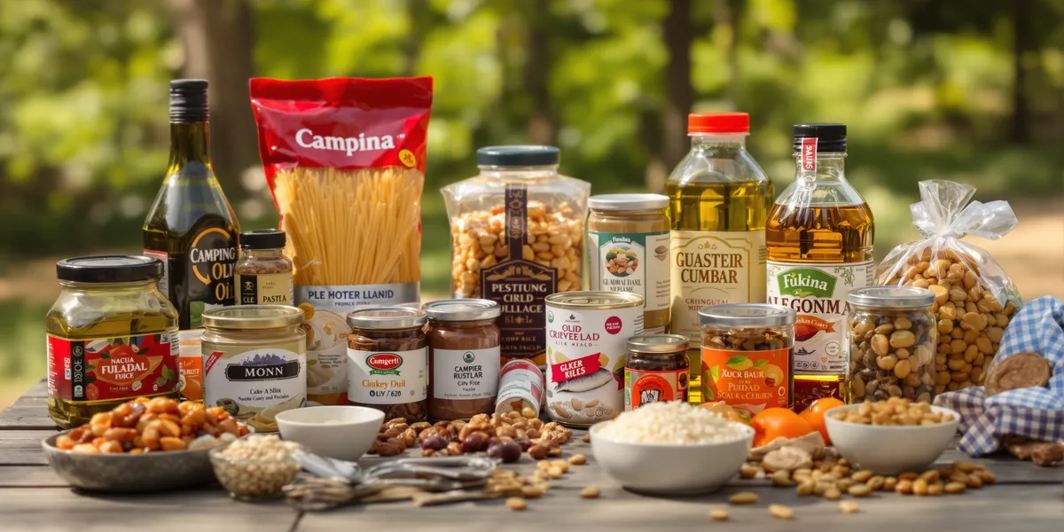 Produkty spożywcze i napoje