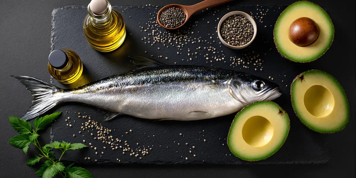 nienasycone kwasy tłuszczowe na diecie MIND