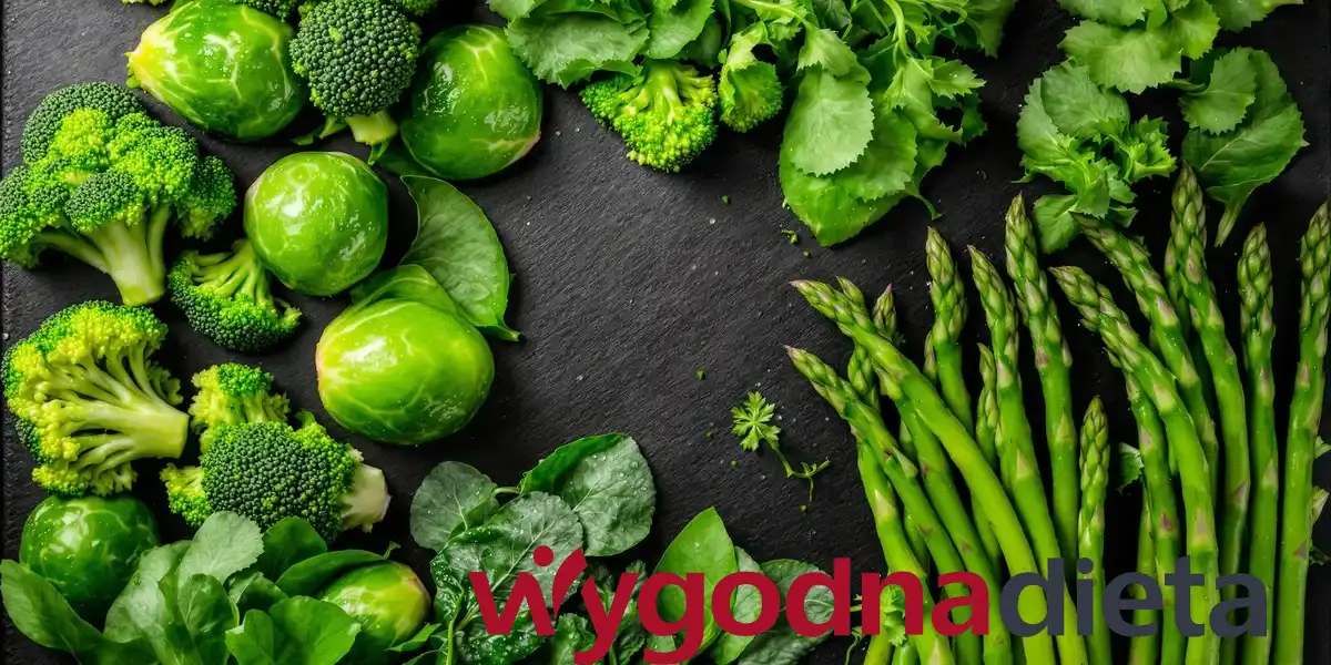 warzywa źródłem błonnika