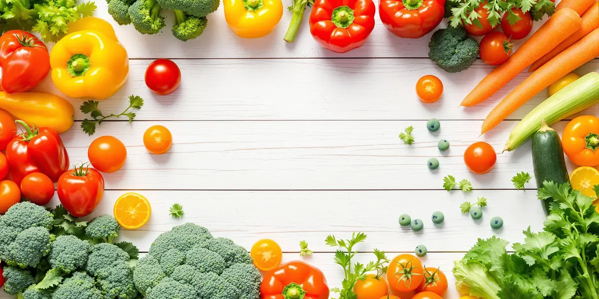 warzywa i owoce bezglutenowe