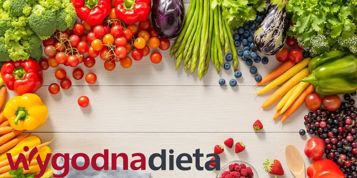 warzywa i owoce zawierające antyoksydanty