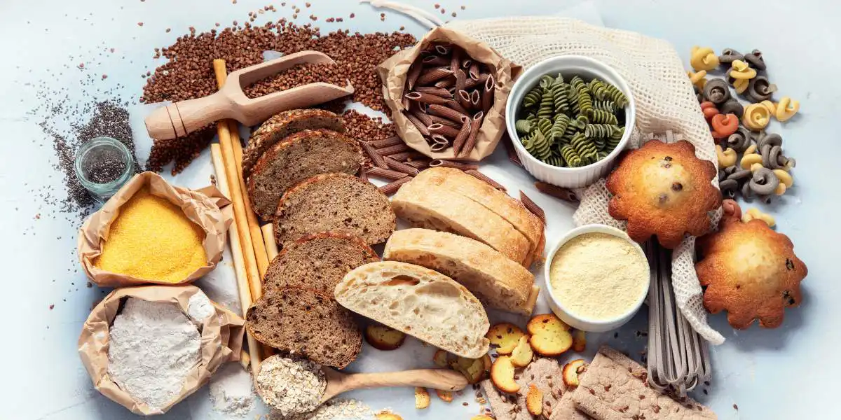 zalecane źródła węglowodanów na diecie 3000 kcal
