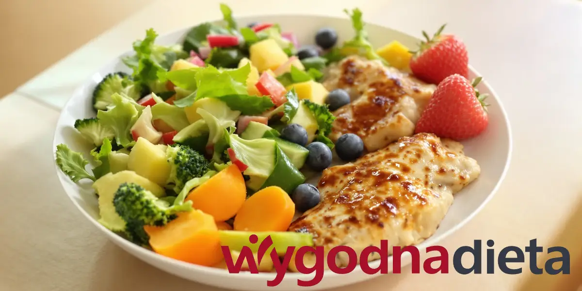 posiłek dla dziecka o niskim IG