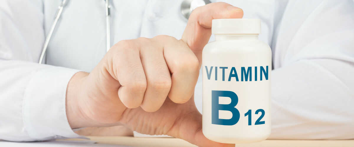 w diecie wegańskiej niezbędna jest suplementacja witaminy b12