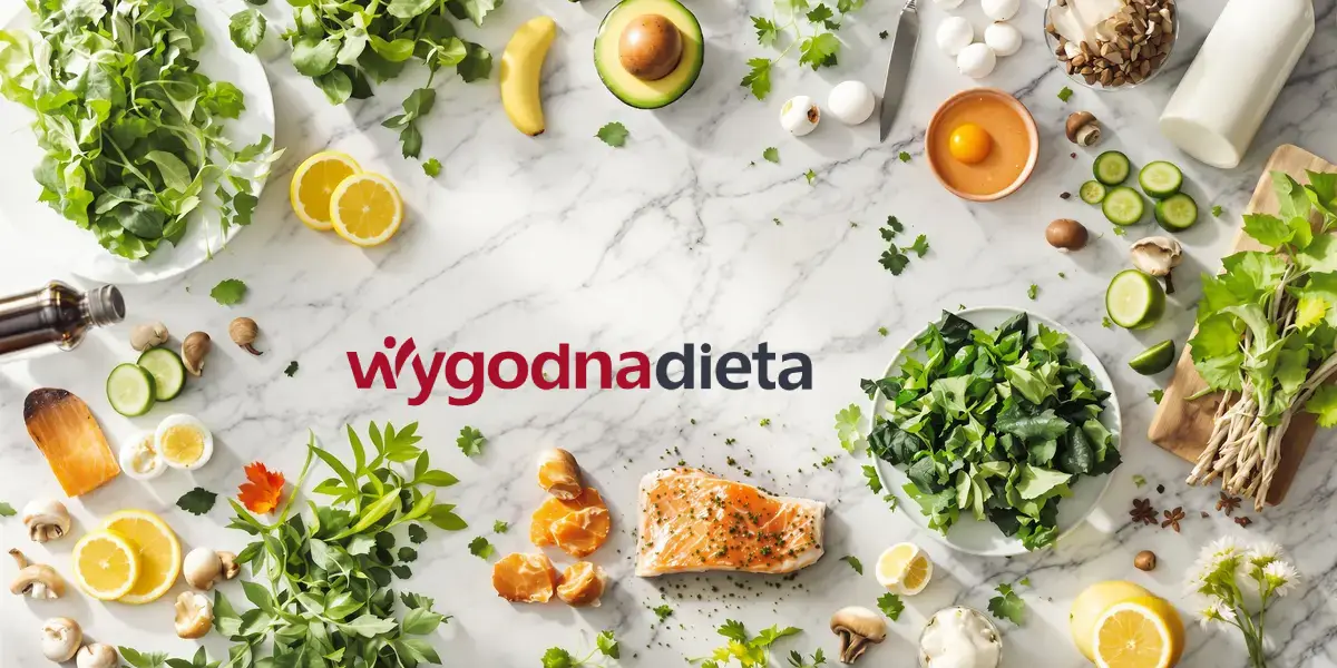 różnorodne warzywa i owoce