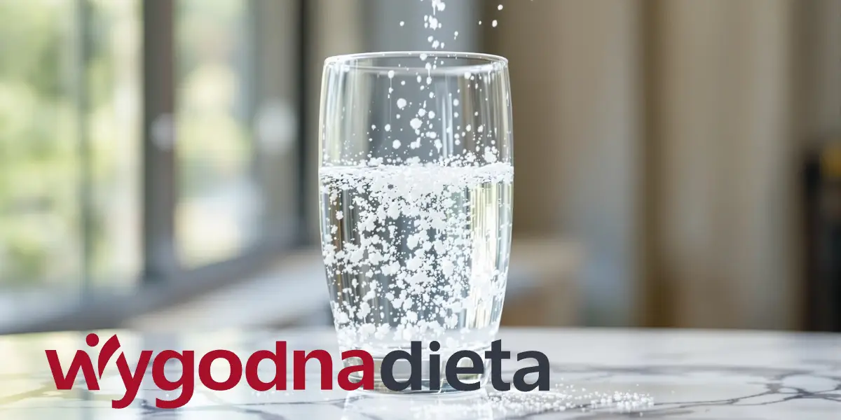 szklanka wody