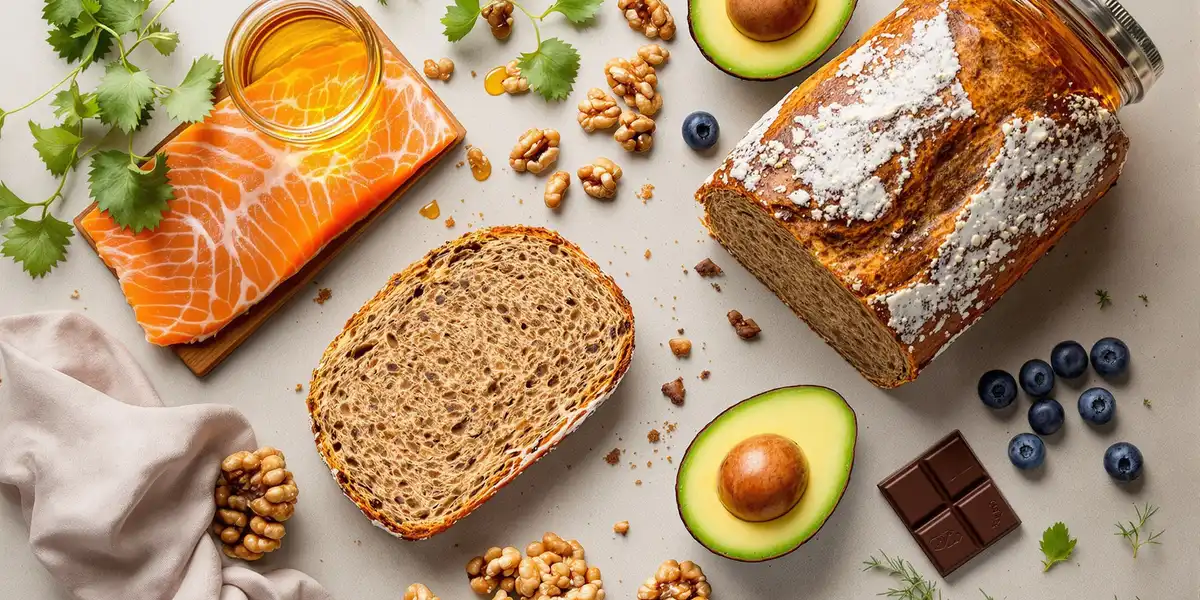 składniki dobre na diecie Montignac