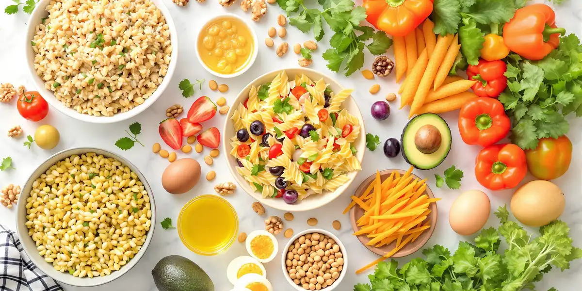 produkty zalecane na diecie węglowodanowej
