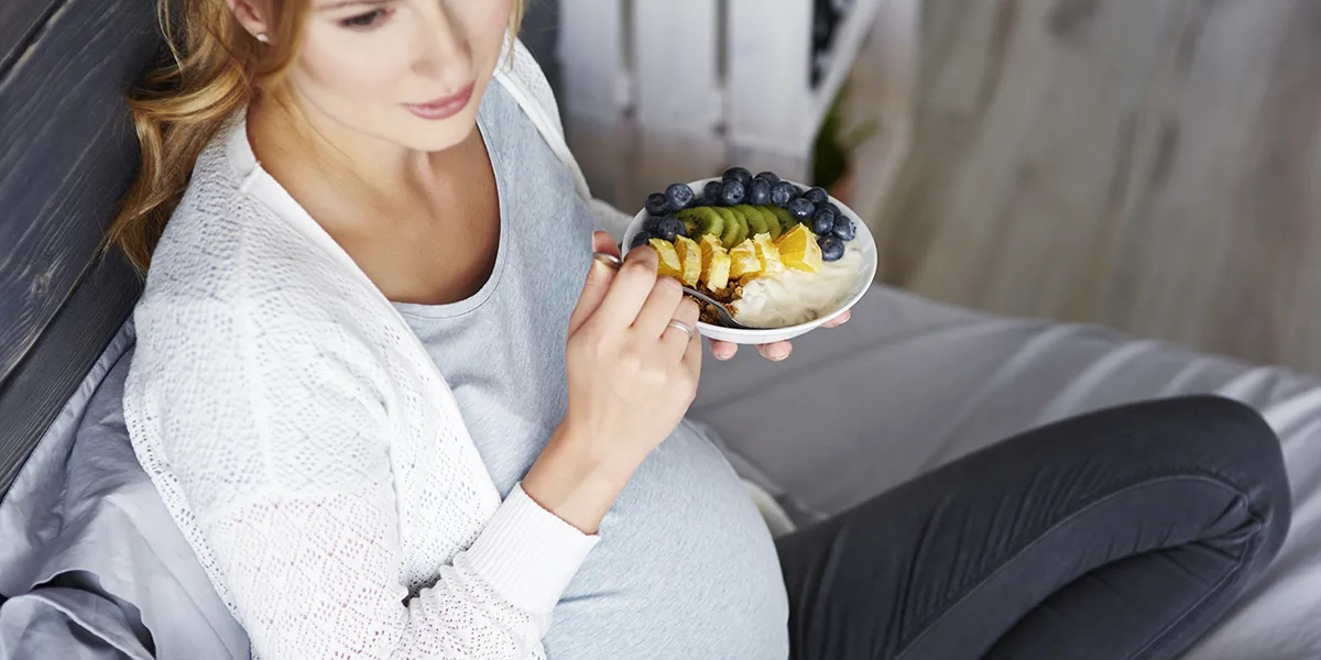 najważniejsze zasady diety cukrzycowej w ciąży