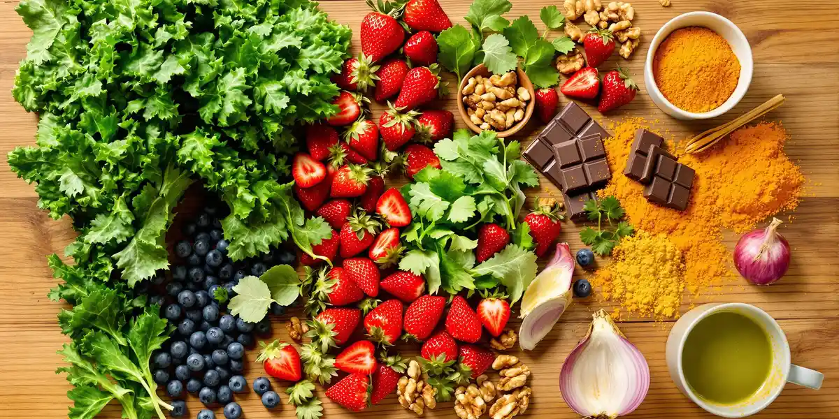 produkty dozwolone na diecie sirtfood