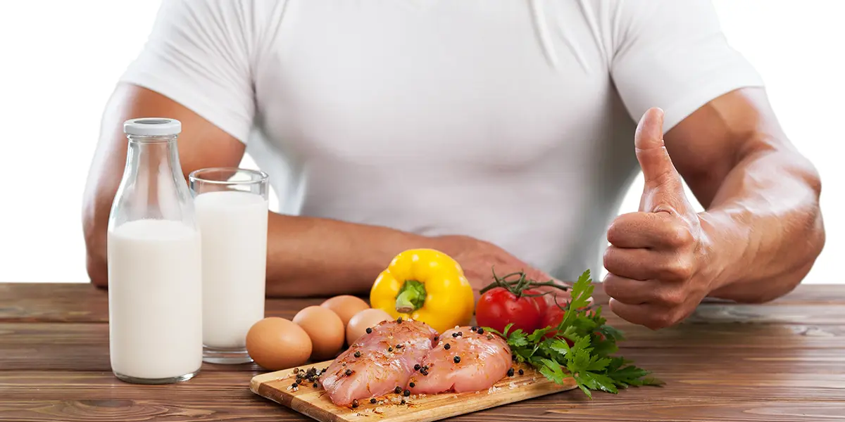 na czym polega dieta białkowo-tłuszczowa