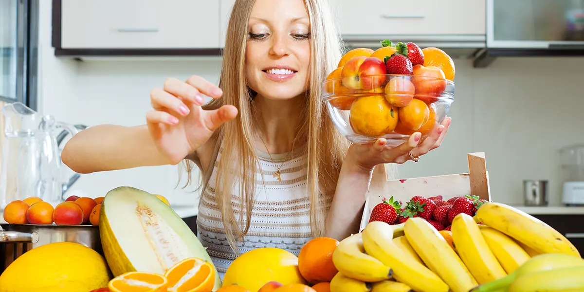 założenia diety owocowej