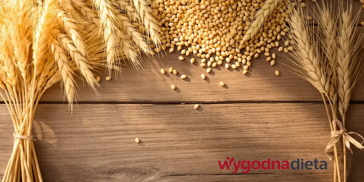 pszenica, żyto i jęczmień