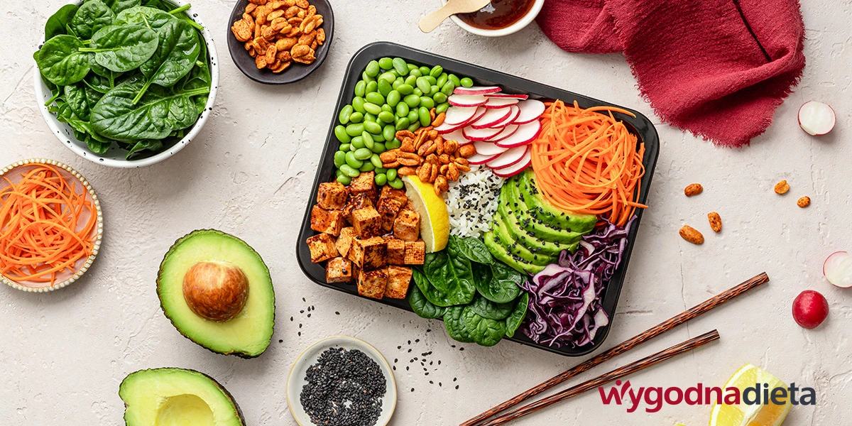 catering pudełkowy od Wygodnej Diety