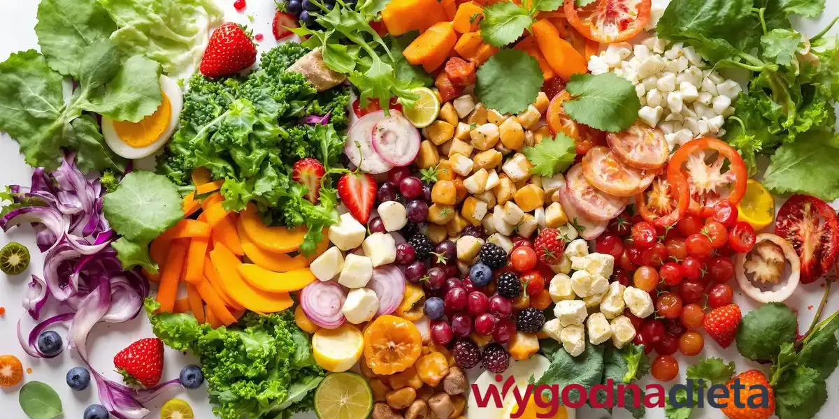 warzywa i owoce wspierające zdrową pracę jelit
