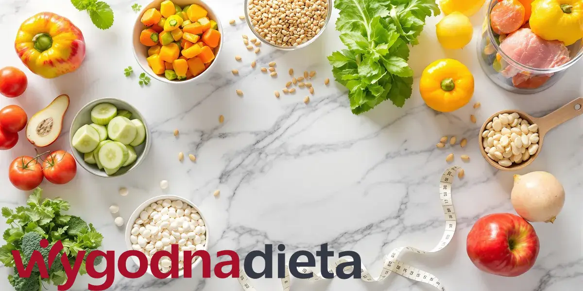 produkty, które warto jeść na diecie odchudzającej