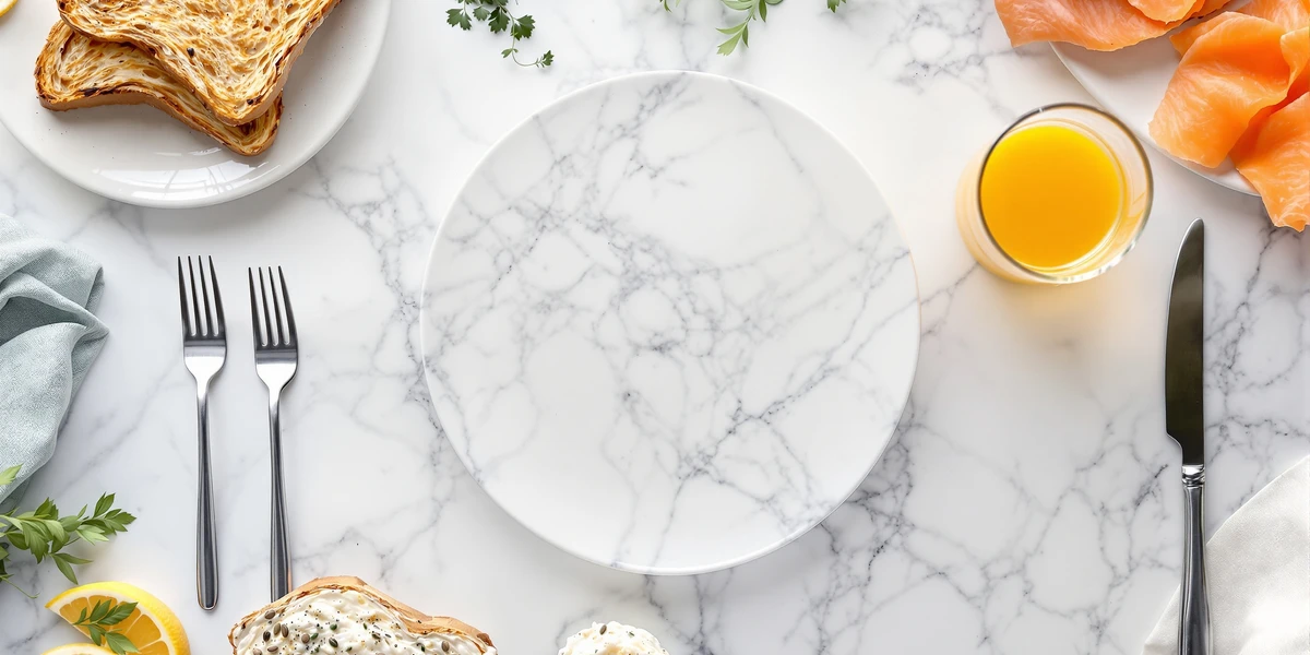 śniadanie z witaminą D