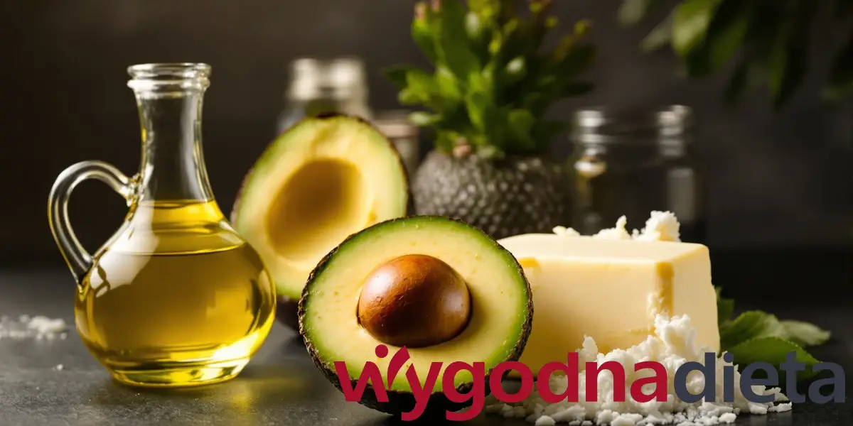 oliwa z oliwek i awokado