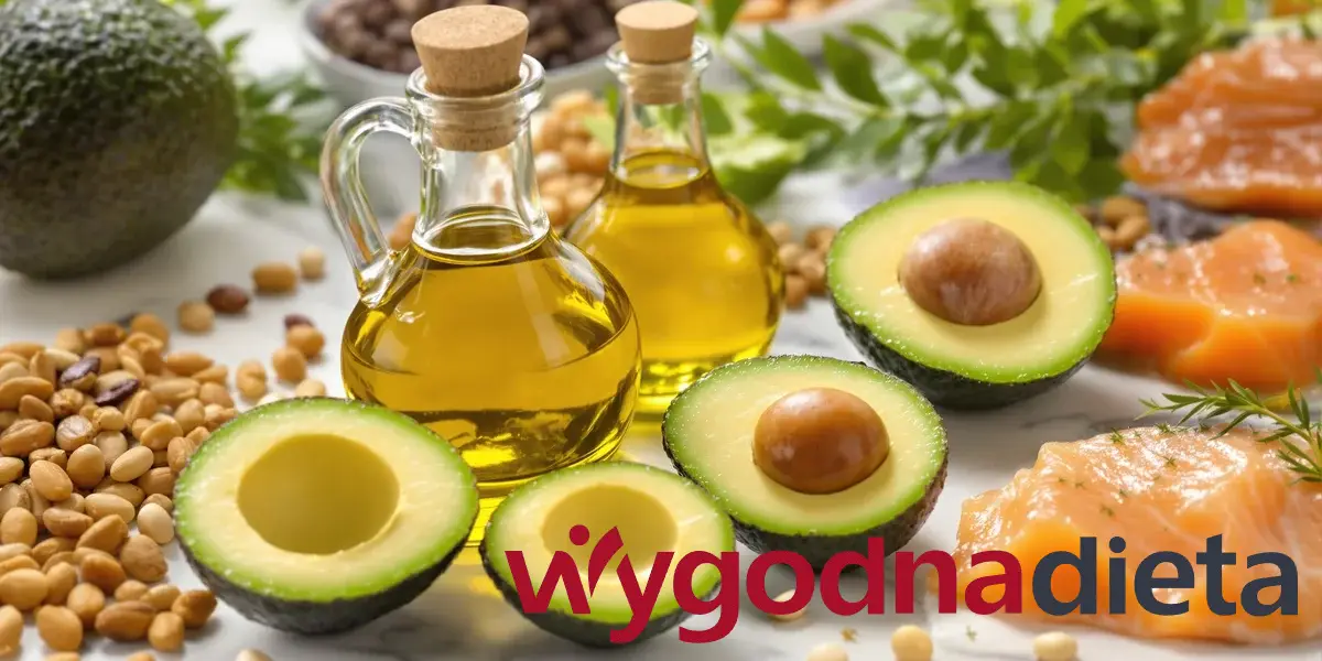 Tłuszcze w diecie odchudzającej