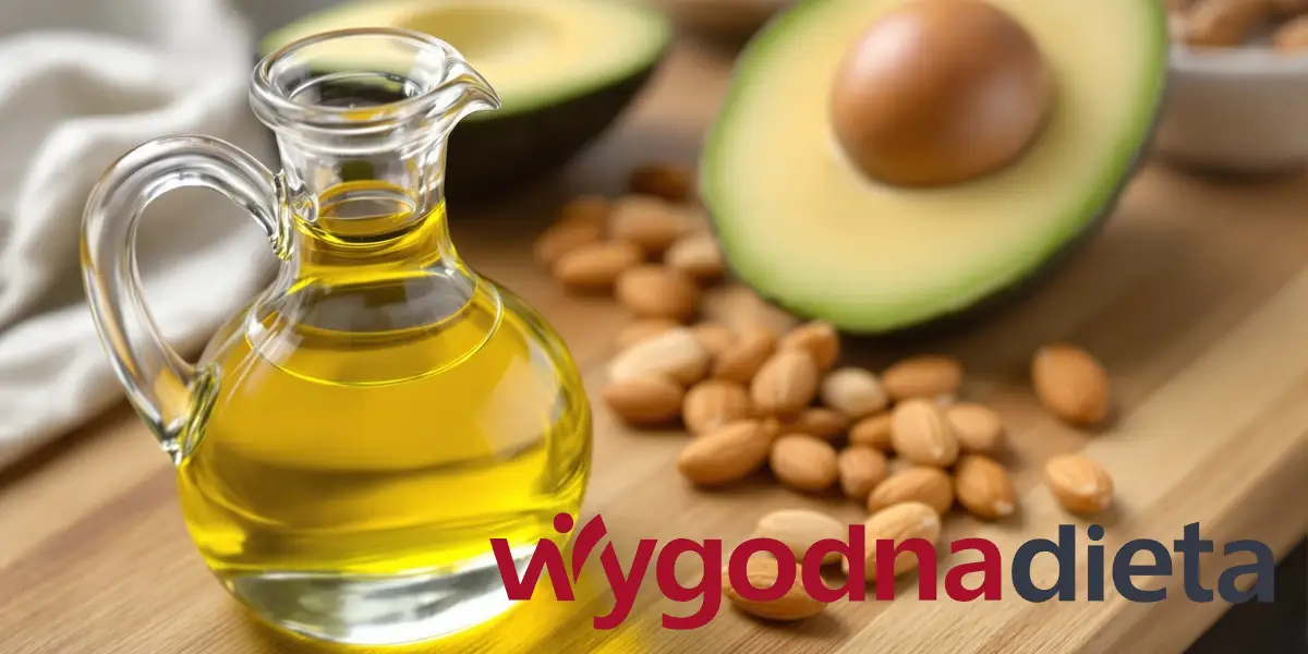 oliwa i orzechy źródłem zdrowych tłuszczy