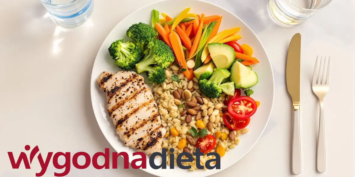 zbilansowany posiłek dla kobiet w ciąży