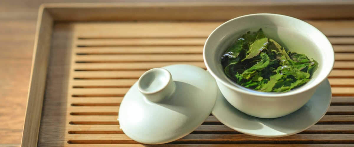 zielona herbata na odchudzanie