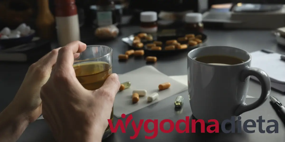 picie kawy gdy brak energii