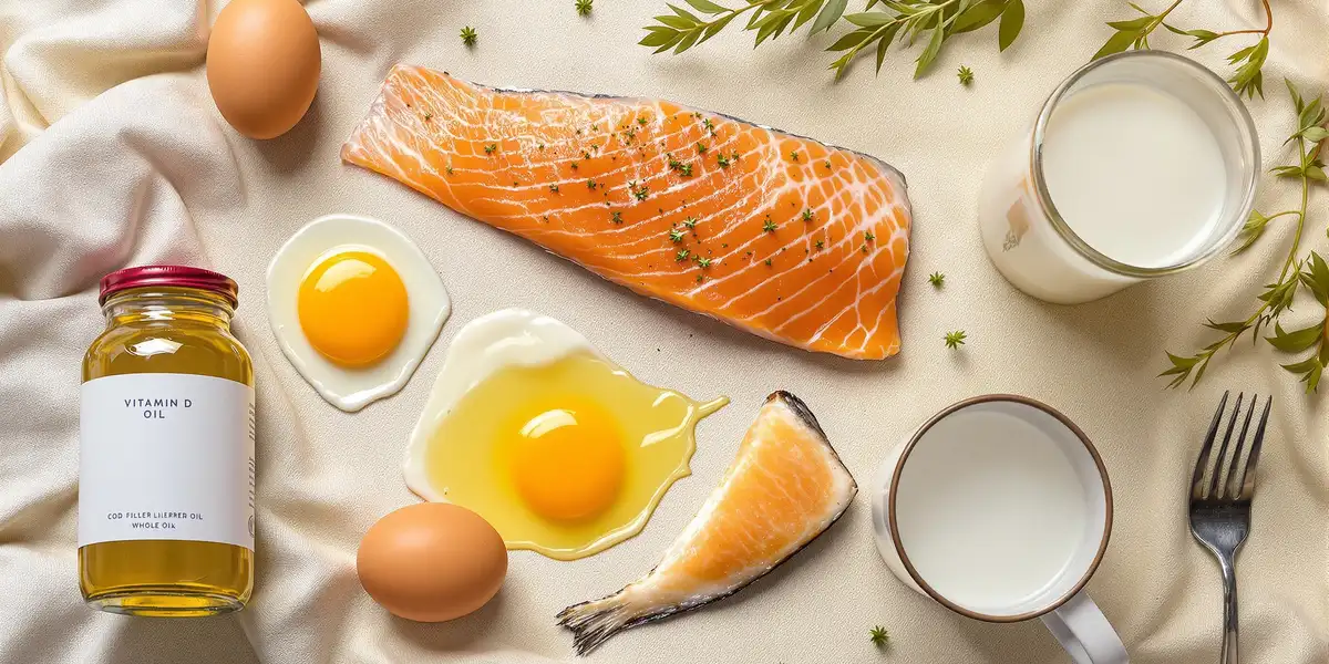 źródła witaminy D